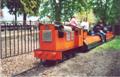 Hall Leys Park Railway taken by P.Bryant